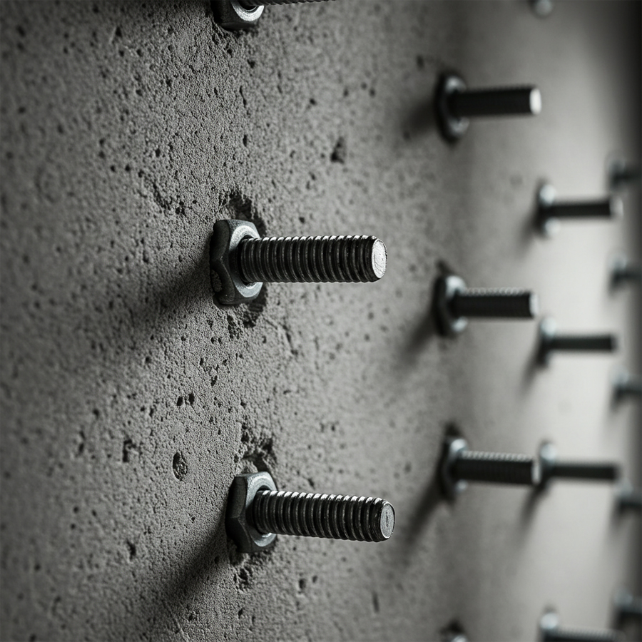 Cold Forged Anchor Bolts