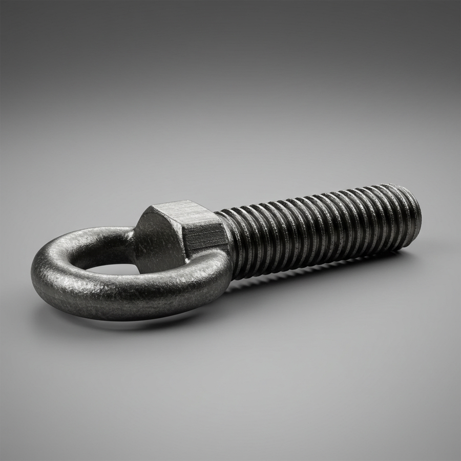 Cold Forged Eye Bolts