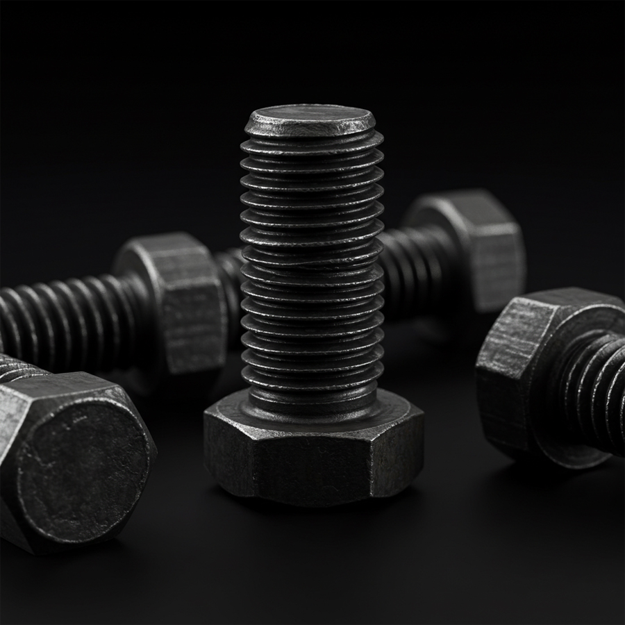 Cold Forged Hex Bolts