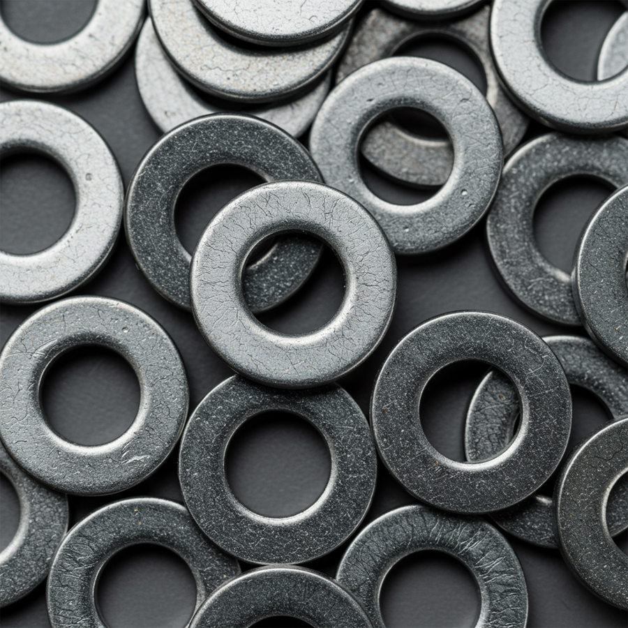 Cold Forged Plain Washers