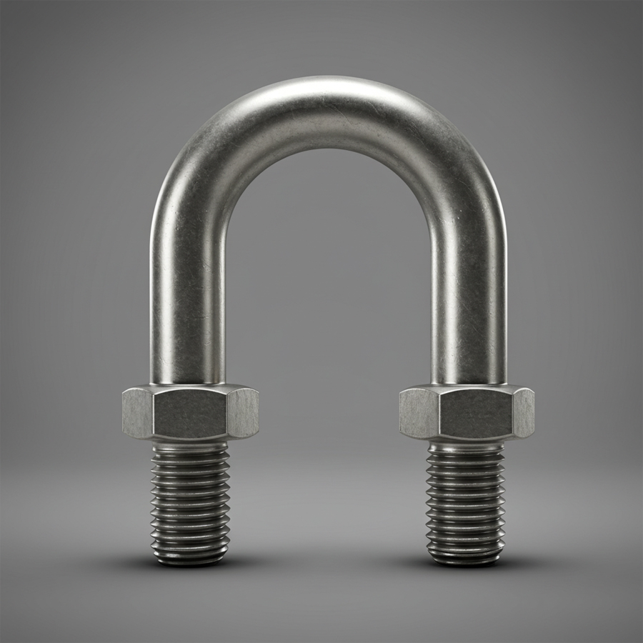 Cold Forged U Bolts